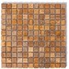 Trawertyn CONA BROWN mozaika